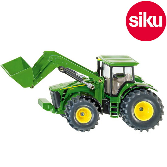 ボーネルンド⭐SIKU⭐ ジョンディア9560 1/32スケール　大型トラクター ボーネルンド⭐SIKU⭐ ジョンディア9560 1/32スケール 大型
