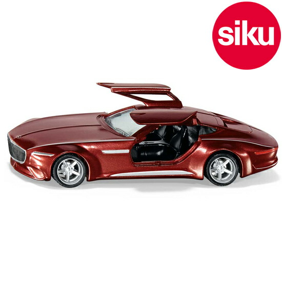 【新品未開封】希少siku ジク メルセデスベンツ SLR Amazon.co.jp: ジク (SIKU) メルセデス・マクラーレン SLR