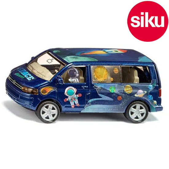 ミニカー VOLKSWAGEN Liberty64 フォルクスワーゲン ワーゲンバス VW T1 Kombi WildBody