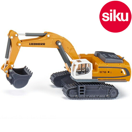 楽天市場】＜ボーネルンド＞ Siku（ジク）社輸入ミニカー3560 ワッカー