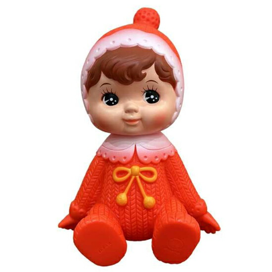 楽天市場】せっちゃんパンダ 車輪付き MK.WPA 児玉産業 ソフビ人形