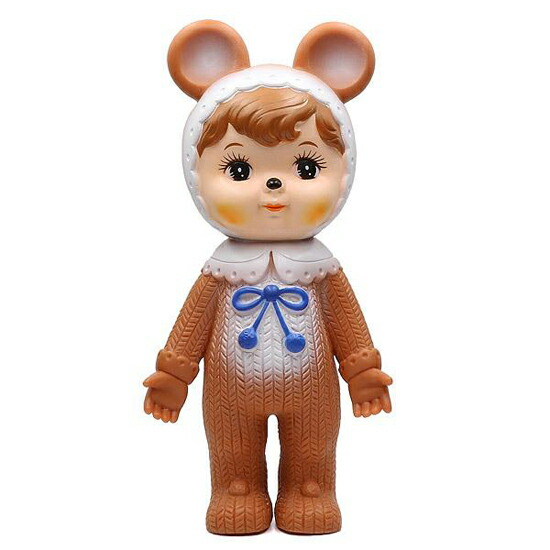 楽天市場】チャーミーちゃん くま耳 耳付き帽子 うさぎ 白 WD