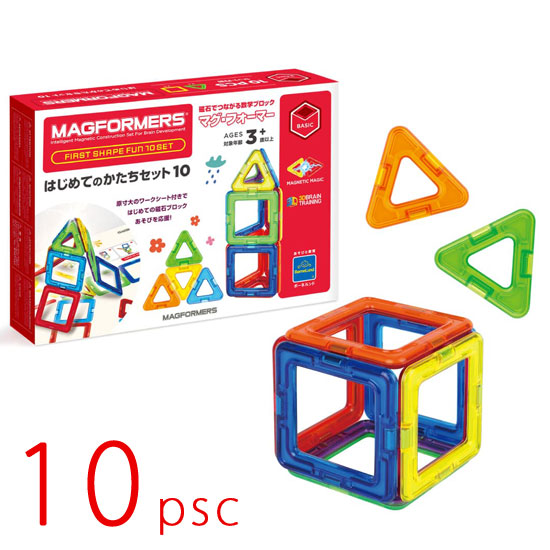 楽天市場】マグフォーマー・スーパーサイズセット・30ピース