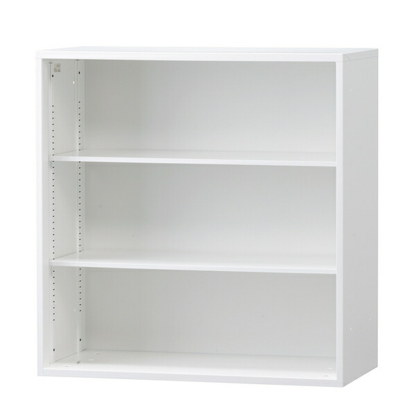 楽天市場】日本製 ラテラル3段 書庫 下置用 スチール製 W900×D450