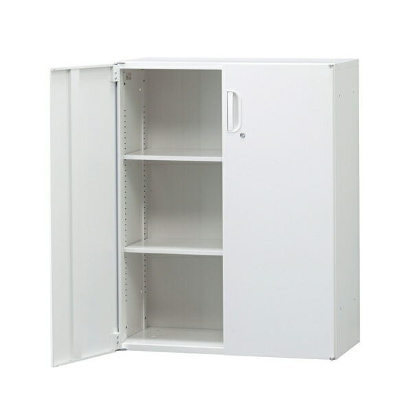 楽天市場】日本製 ラテラル3段 書庫 下置用 スチール製 W900×D450