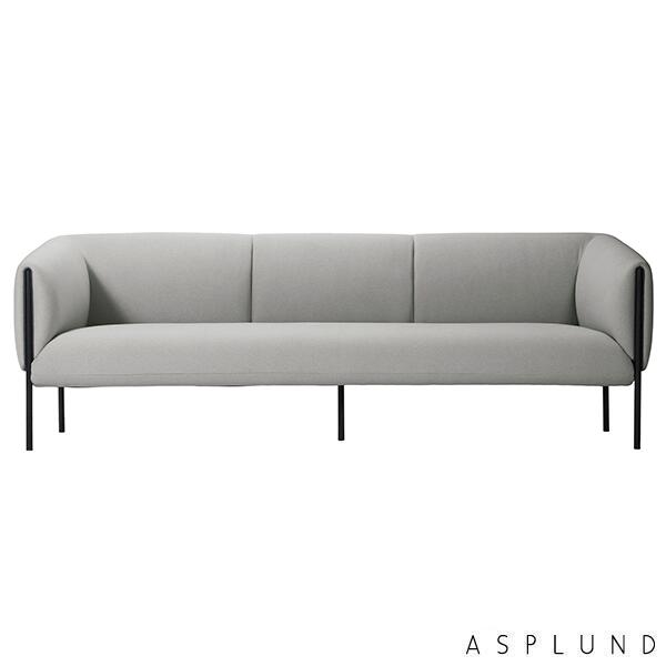 【法人様限定】 アスプルンド MELTONE 3P SOFA メルトーン ソファ 3人掛け ラウンジチェア ラウンジソファ 応接 おしゃれ モダン オフィス家具 WorkPlus ワークプラス ASPLUND 290201 121,000円