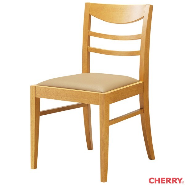 【法人様限定】チェア 天然木 ハビティ cherry 桜屋工業 チェア ウッド コンテンポラリー エントランス ロビー カフェ 喫茶店 バル レストラン 業務用 送料無料