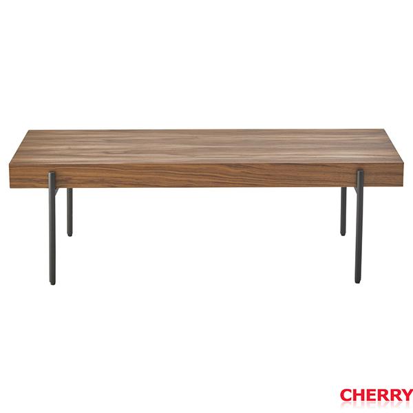 楽天市場】リビングテーブル LT-49-N LT-49-W 桜屋工業 センター