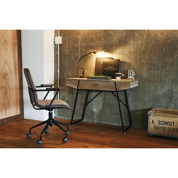 法人様限定 デスク W1000 D450 H750 オフィスデスク ワークデスク パソコンデスク 机 事務机 ワークテーブル オフィステーブル Soho オフィス家具 おしゃれ おしゃれデスク テレワークデスク 家具 送料無料 Cherry 桜屋工業 Homeday Opendu17 Fr