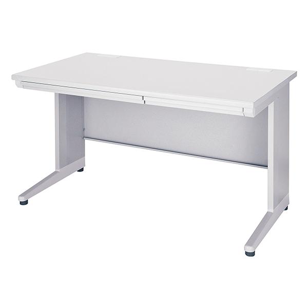 【新品・送料無料】平机１００幅　ＫＨ１００ 平机100幅 KH100 89863 パソコンデスク/平机100 引き出し収納付き 幅