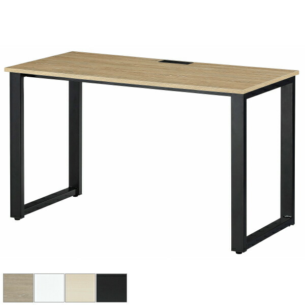 楽天市場 片面デスク W10 D600 H7 Gd 857 平机 ワークテーブル ワークデスク オフィステーブル オフィスデスク 事務机 オフィス家具 ホワイト ブラック 木目 おしゃれ テーブル 会社 学校 塾 施設 木製 コワーキング 送料無料 Delta Facilities オフィス家具