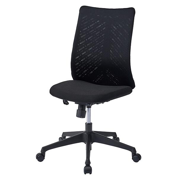 【法人様限定】 オフィスチェア デザイン スタイリッシュ シャープ 軟質樹脂 カバー付 ブラック 事務椅子 ロッキング デスクチェア ワーキングチェア ワークチェア PCチェア シンクロロッキング オフィスデザイン エレガント 回転椅子 昇降式 キャスター付 オフィス家具