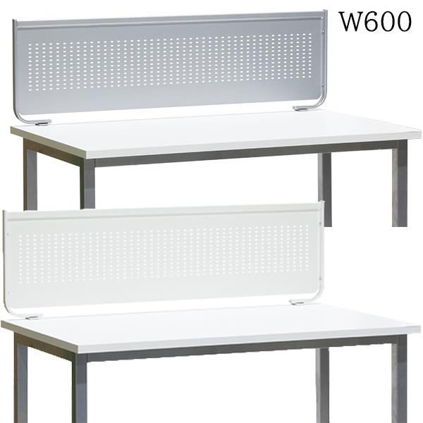 楽天市場】スチール デスクトップパネル W1000 W100 卓上