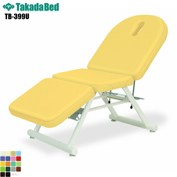 【日本製】【送料無料】 有孔クイーン [TB-399U][高田ベッド製作所] 診察台 マッサージ台 マッサージベッド 病院 クリニック 医療 介護 診察 診察室 施術 フェイシャル エステ 処置室 抗菌 防汚 難燃 軒先渡し