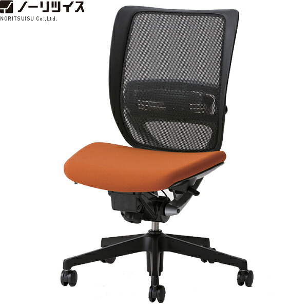 【法人様限定】 【日本製】【送料無料】 SFRCHAIR 座クッションタイプ(モールドウレタン) 樹脂脚タイプ オフィスチェア [ノーリツイス] 事務椅子 シンクロロッキング ロッキングチェア OAチェア デスクチェア 高品質 メッシュチェア 高機能チェア SFR-62RB