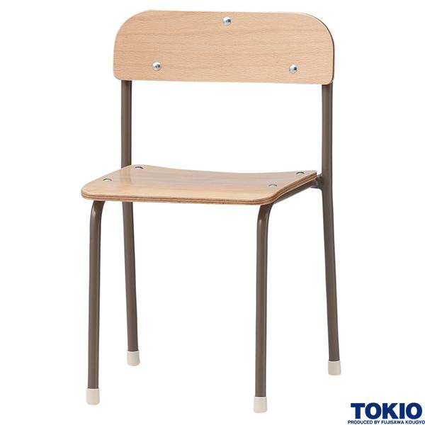 【法人様限定】 キッズチェア 1脚 子供用椅子 子供チェア キッズ用 子供用 園児用 スタッキングチェア スタックチェア イス チェア 幼稚園 保育園 こども園 施設 オフィス家具 藤沢工業 TOKIO