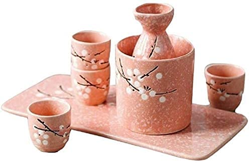 楽天市場】酒器 とっくり おちょこセット 浮世絵 美人画徳利 1個