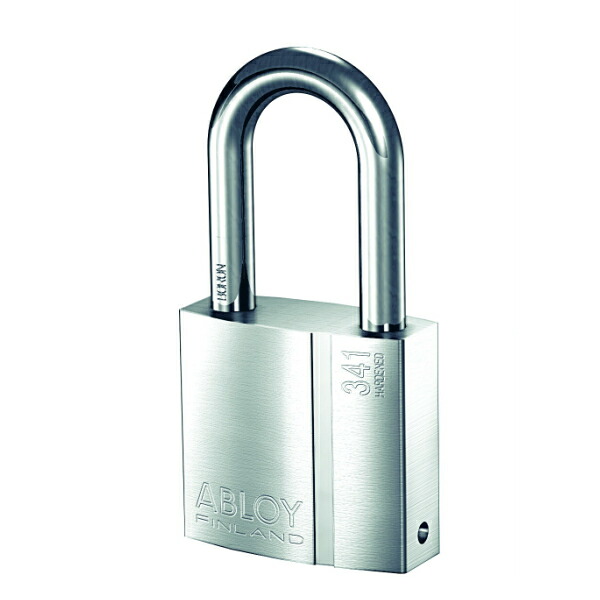 【ABLOY】PL341N-50 パドック 南京錠 アブロイ セキュリティ 施設 学校 介護施設 重要施設 鍵｜DELTA アウトドア館