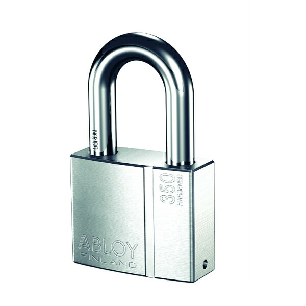 【ABLOY】PL350N-50 パドック 南京錠 アブロイ セキュリティ 施設 学校 介護施設 重要施設 鍵