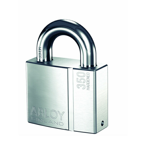 【ABLOY】PL350N-25 パドック 南京錠 アブロイ セキュリティ 施設 学校 介護施設 重要施設 鍵