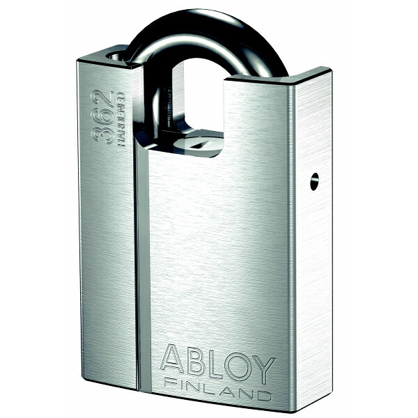 【ABLOY】PL362N パドック 南京錠 アブロイ セキュリティ 施設 学校 介護施設 重要施設 鍵｜DELTA アウトドア館