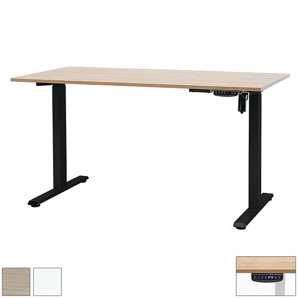 楽天市場】電動昇降デスク W1200xD700×H718～1198 幅120cm 120 衝突