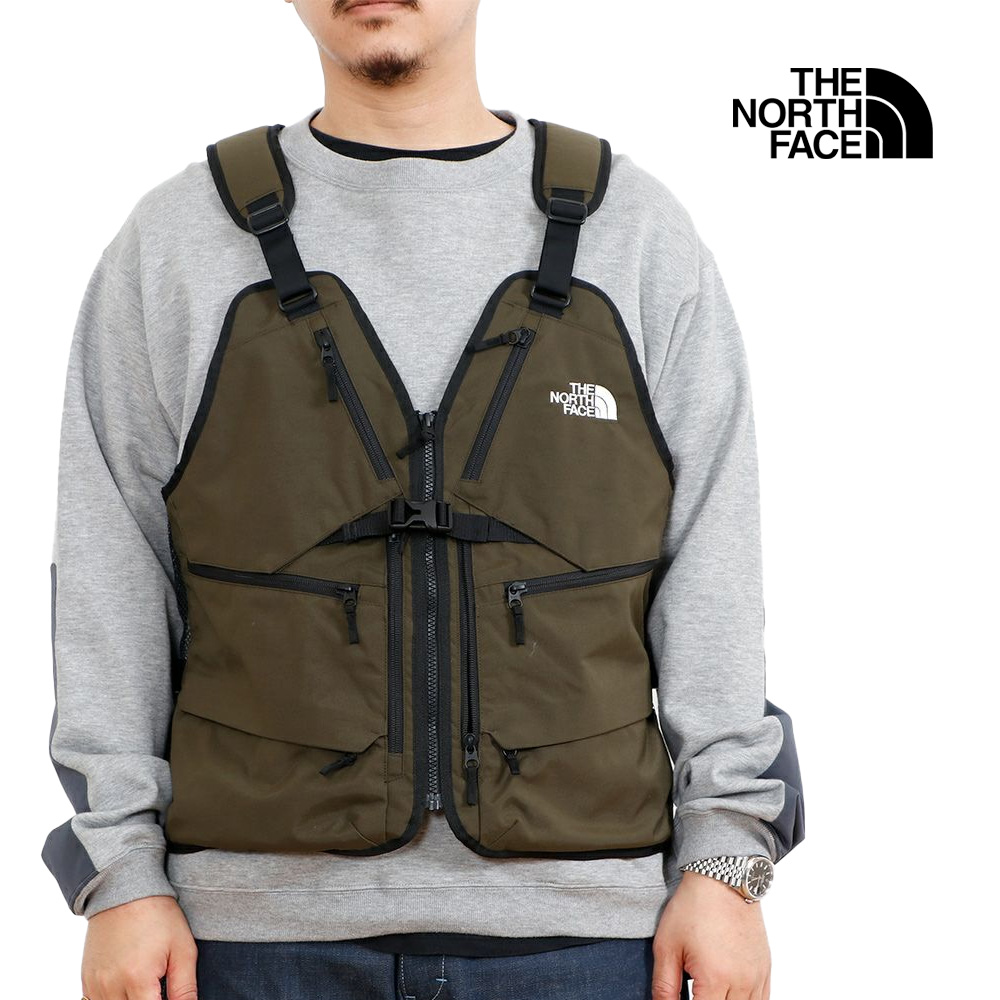 軽量な折り畳み自転車 THE NORTH FACE アウトドアベスト ザ・ノース