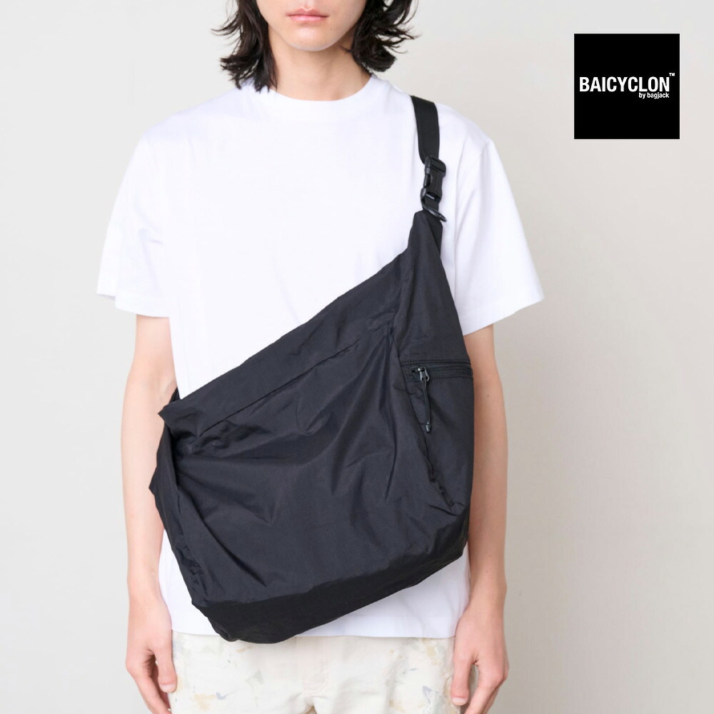 バイシクロンバイバッグジャック ショルダーバッグ メンズ レディース BAICYCLON by bagjack SHOULDER BAG ショルダーバッグ BCL-28 正規取扱品