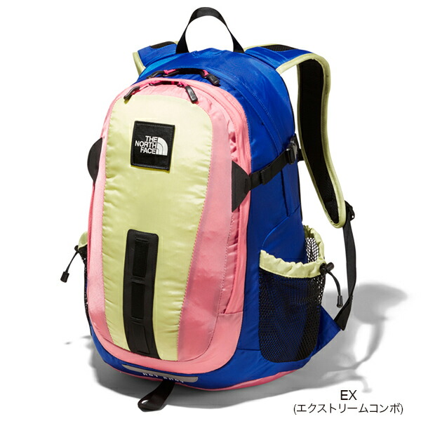 楽天市場 送料無料 正規取扱品 The North Face 春夏 ザ ノースフェイスhot Shot Se ホットショット スペシャルエディション Nm708 バックパック リュック 山 トレッキング ロゴ 黒 ブラック 30l ｓｏｒａ楽天市場店