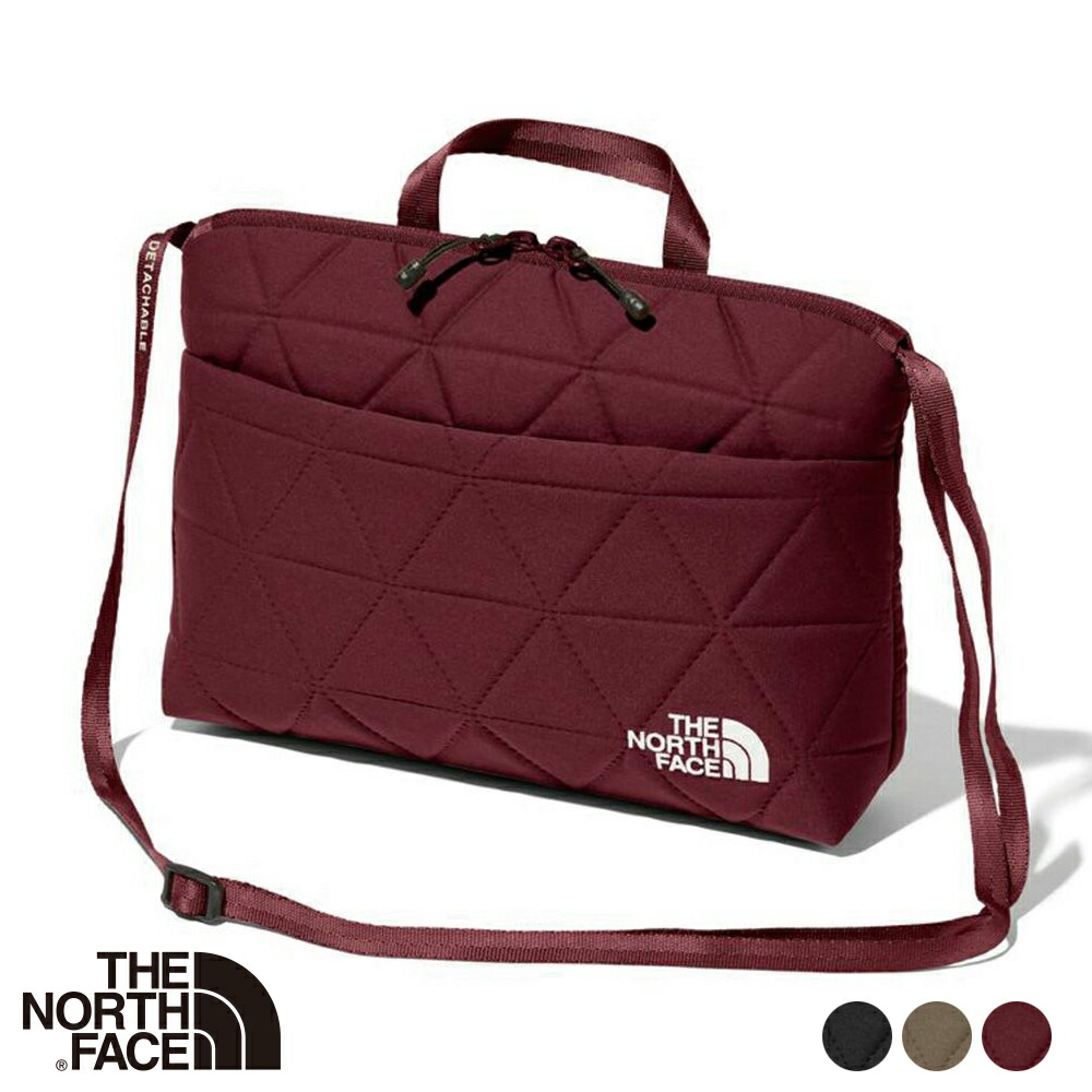 完成品 正規取扱品 ザ ノースフェイス ポーチ メンズ レディース THE NORTH FACE Geoface Pouch ジオフェイスポーチ  22BGNNM82284 somaticaeducar.com.br