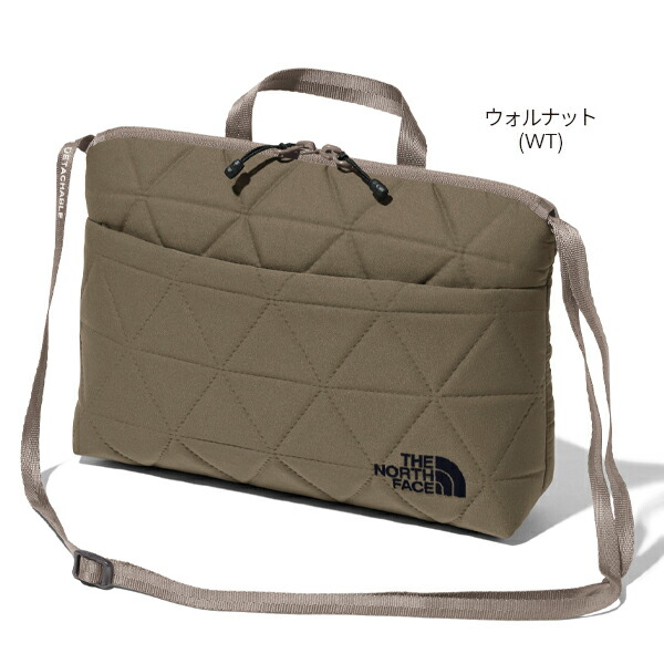 完成品 正規取扱品 ザ ノースフェイス ポーチ メンズ レディース THE NORTH FACE Geoface Pouch ジオフェイスポーチ  22BGNNM82284 somaticaeducar.com.br