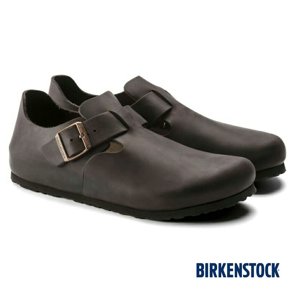 ビルケンシュトック コンフォートシューズ メンズ BIRKENSTOCK LONDON ロンドン 166531 正規取扱品 18,744円