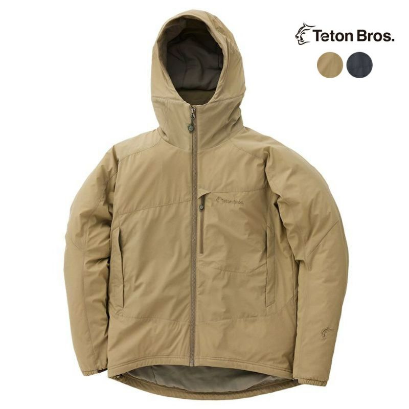 楽天市場】ティートンブロス 中綿ジャケット メンズ レディース Teton 