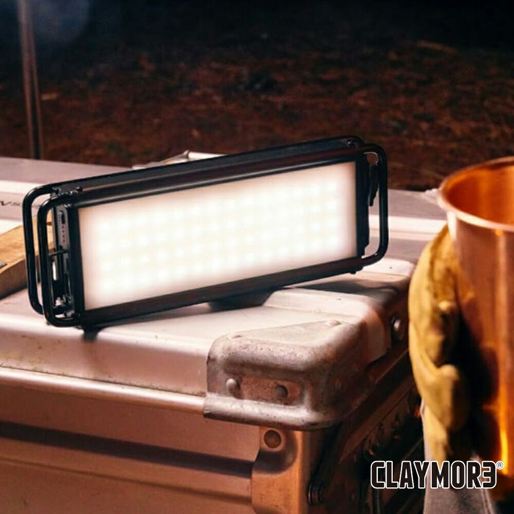 CLAYMORE ULTRA3.0　クレイモア　ウルトラ　コンパクト　LED CLAYMORE ULTRA 3.0 L - STANDARD point