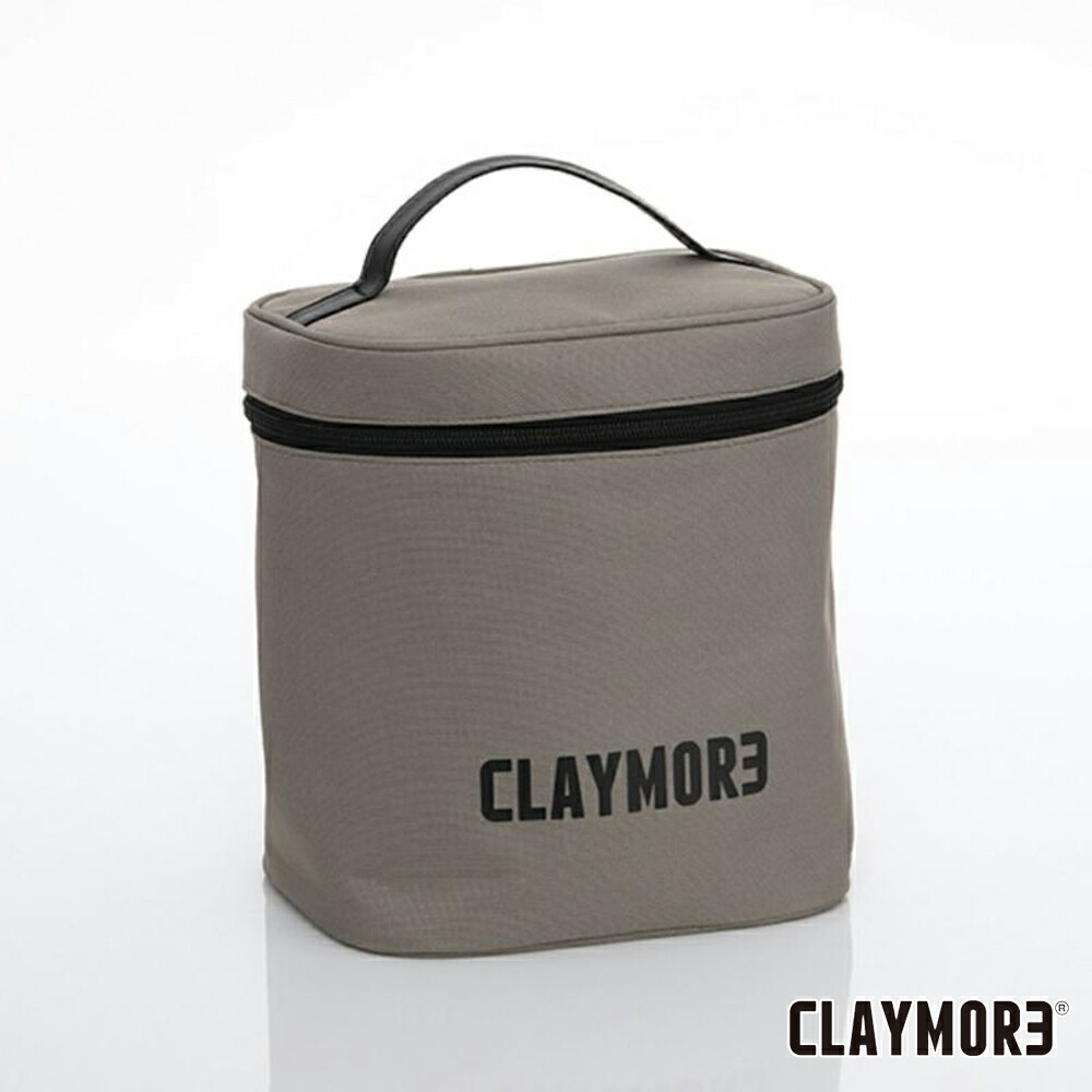 CLAYMOREFAN.V600+ ブラックケース CARGO 付きクレイモア3 CLAYMOREFAN.V600+ ブラックケース CARGO 付きクレイモア3