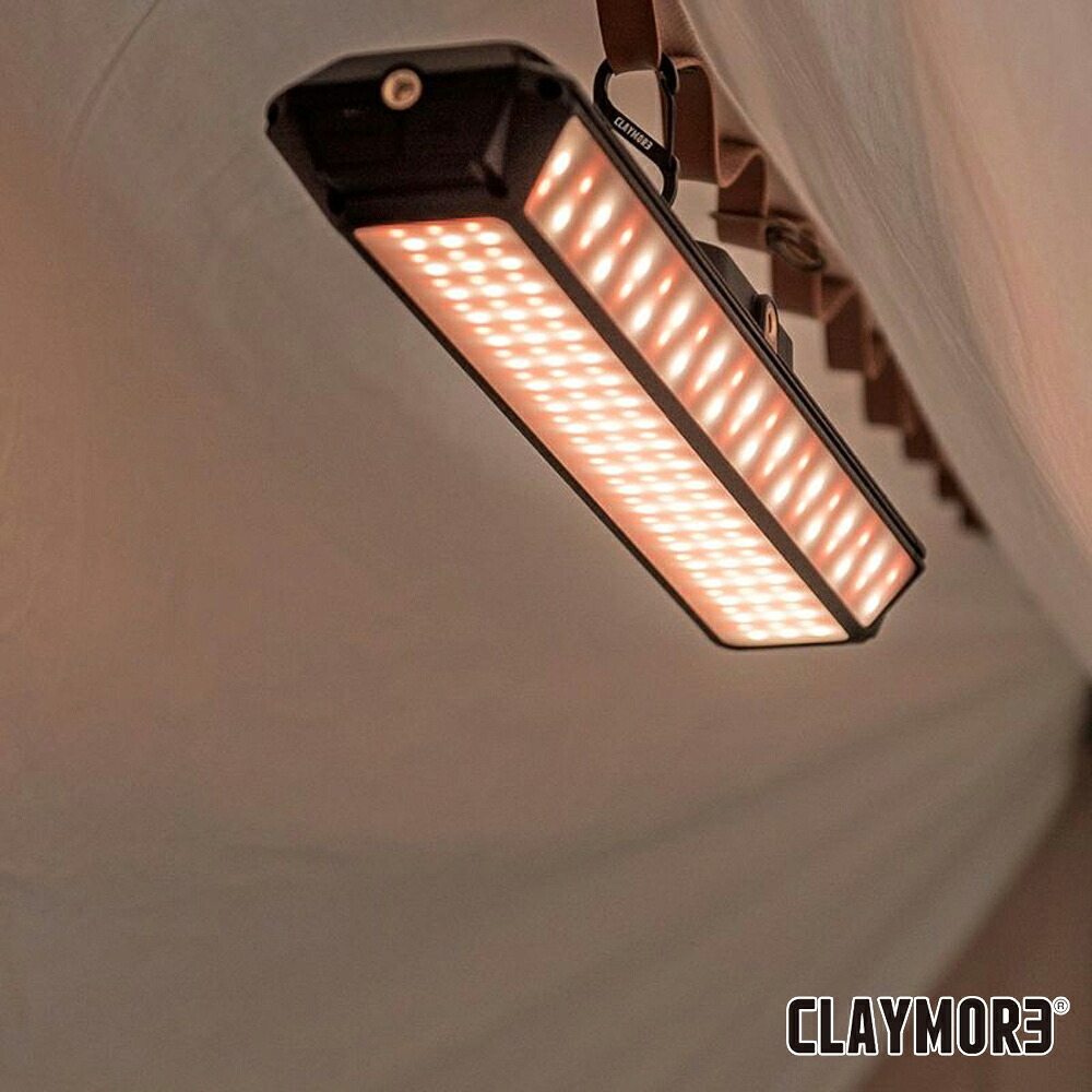 クレイモア LEDランタン CLAYMORE MULTI FACE L マルチフェイス L CLMF-3000 正規取扱品｜ＳＯＲＡ店