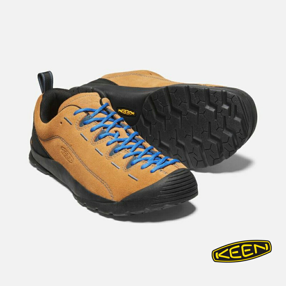 【箱付き】KEEN クライミングスニーカー ブラウン/ライトシナモン/グレー 箱付き】KEEN クライミングスニーカー ブラウン/ライトシナモン