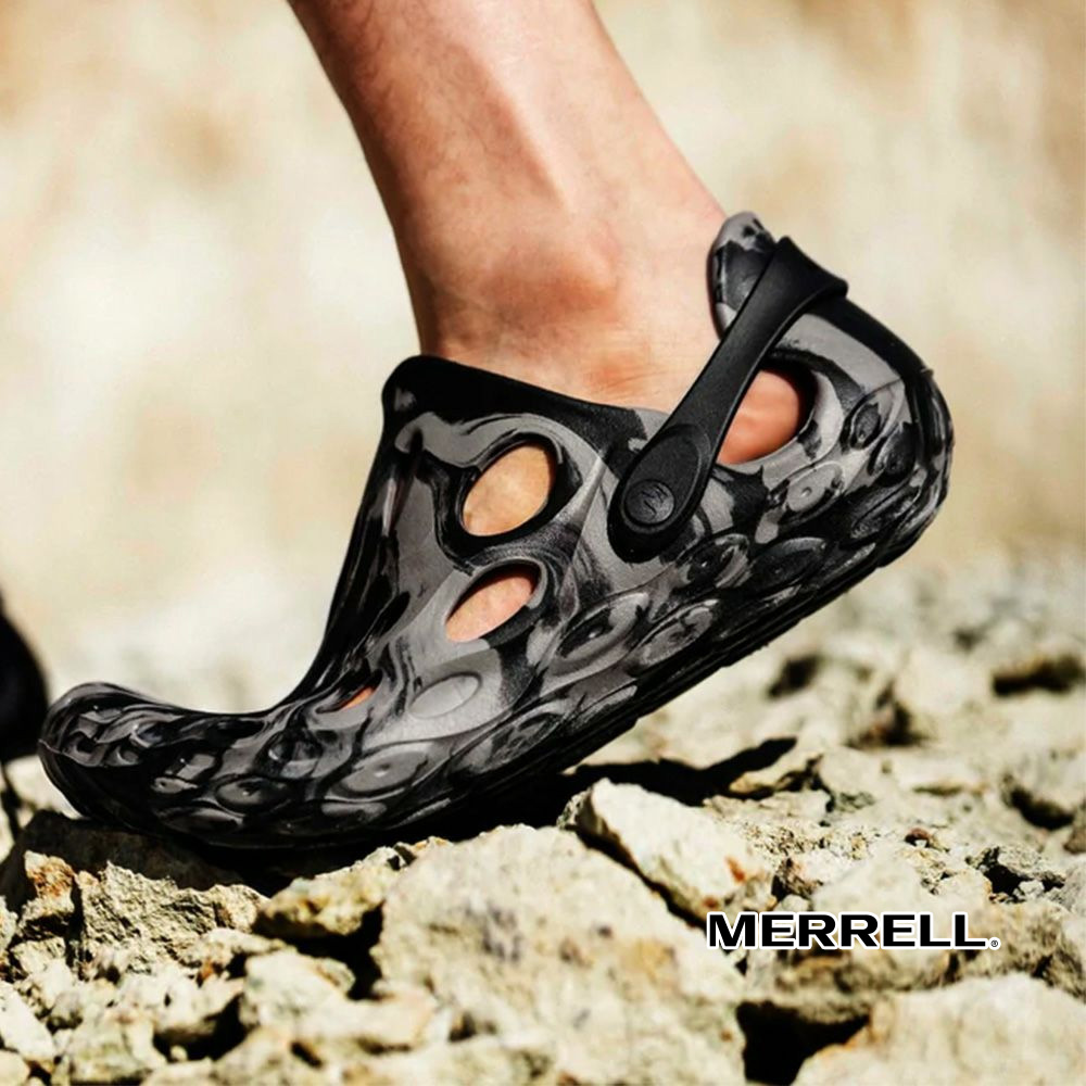 【新品未使用】MERRELLメレル ハイドロモック ブラック サンダル　27cm MERRELL MERRELL（メレル） ハイドロモック AT ケージ SE