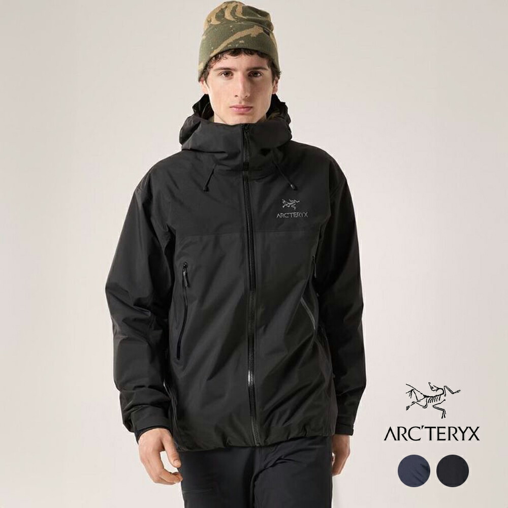 楽天市場】アークテリクス ベータ ジャケット マウンテンパーカー メンズ ARC'TERYX BETA JACKET M GORE-TEX  ゴアテックス X000008584 正規取扱品 : ＳＯＲＡ楽天市場店