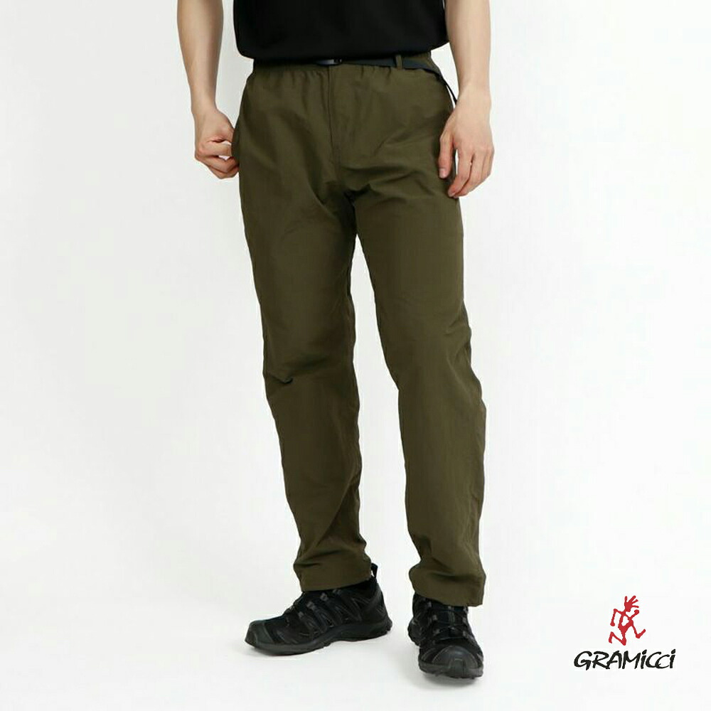 グラミチ クライミングパンツ メンズ Gramicci NYLON GRAMICCI PANT ナイロングラミチパンツ GMP4-SJP03 正規取扱品