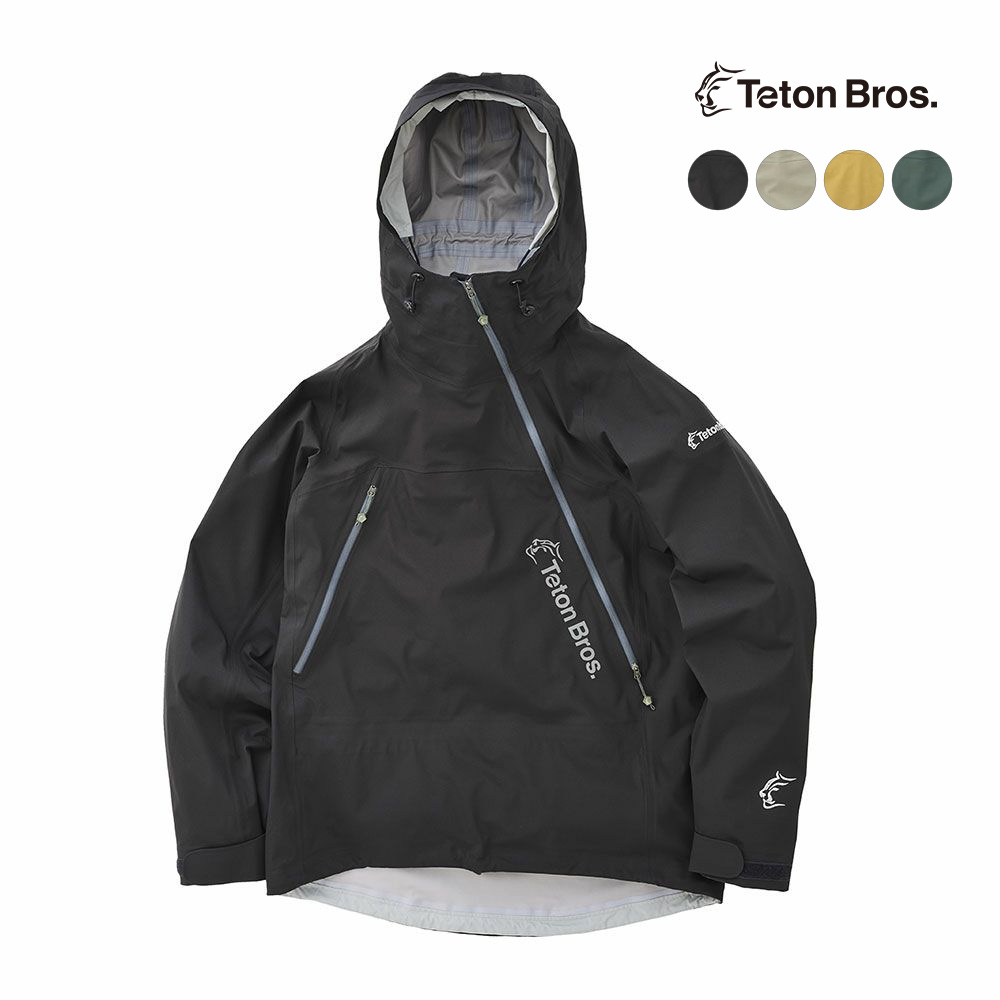 ティートンブロス ツルギライトジャケット M 楽天市場】ティートンブロス ツルギライトジャケット ユニ