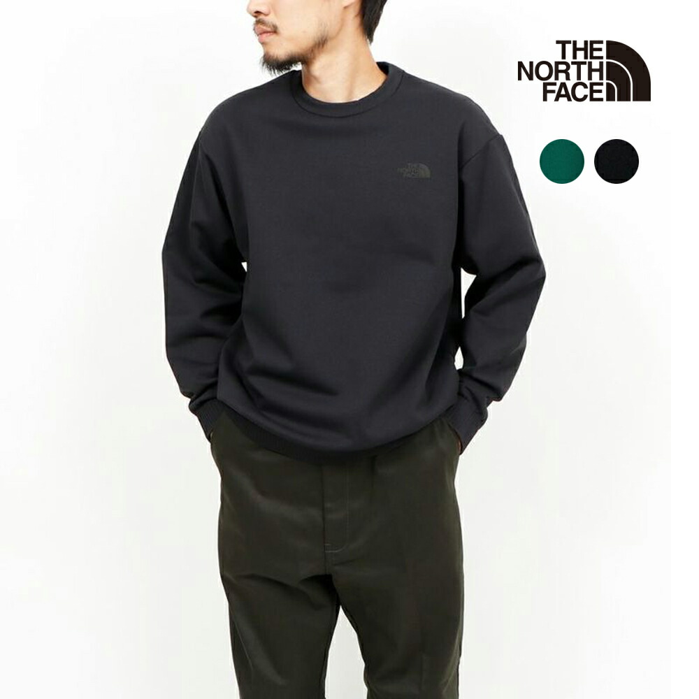 【SALE30%OFF】 ザ・ノース・フェイス フリース スウェット トレーナー メンズ THE NORTH FACE Rally On Rock Crew ラリーオンロッククルー NL72102 正規取扱品 【返品交換不可】