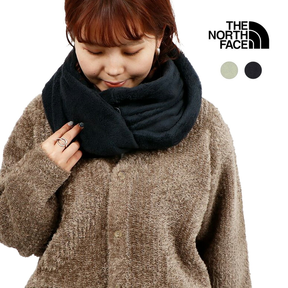 楽天市場】[THE NORTH FACE] NA5IQ52 WL MELLOW KNIT MUFFLER