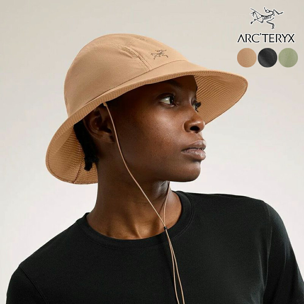 楽天市場】ARCTERYX アークテリクス 23197 Sinsola Hat シンソラ