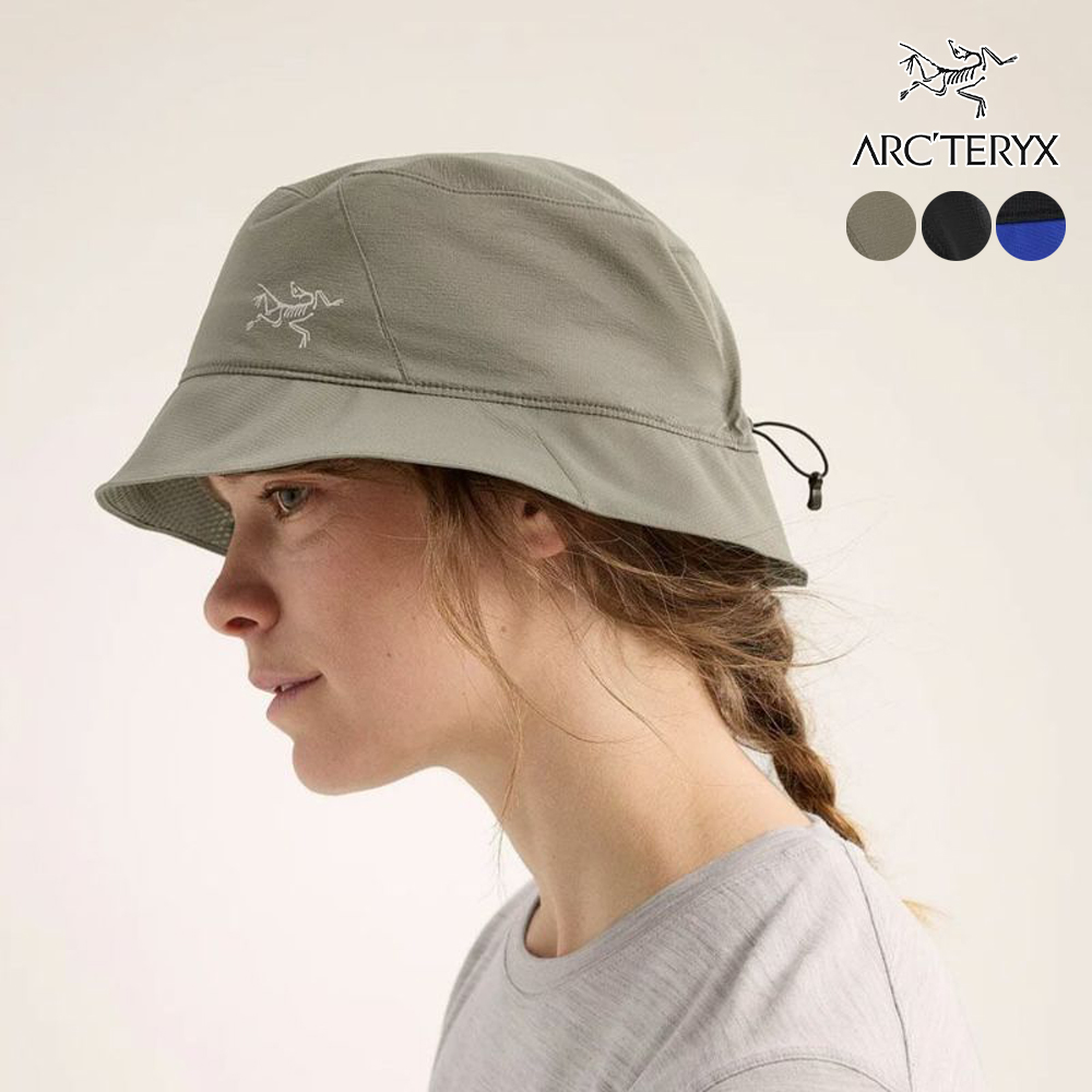 楽天市場】ARC'TERYX アークテリクス｜Aerios Bucket Hat