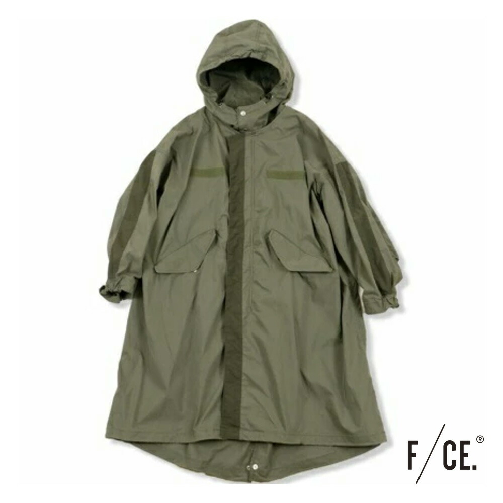 楽天市場】【SALE／50%OFF】F/CE.(エフシーイー) 別注モッズコート B