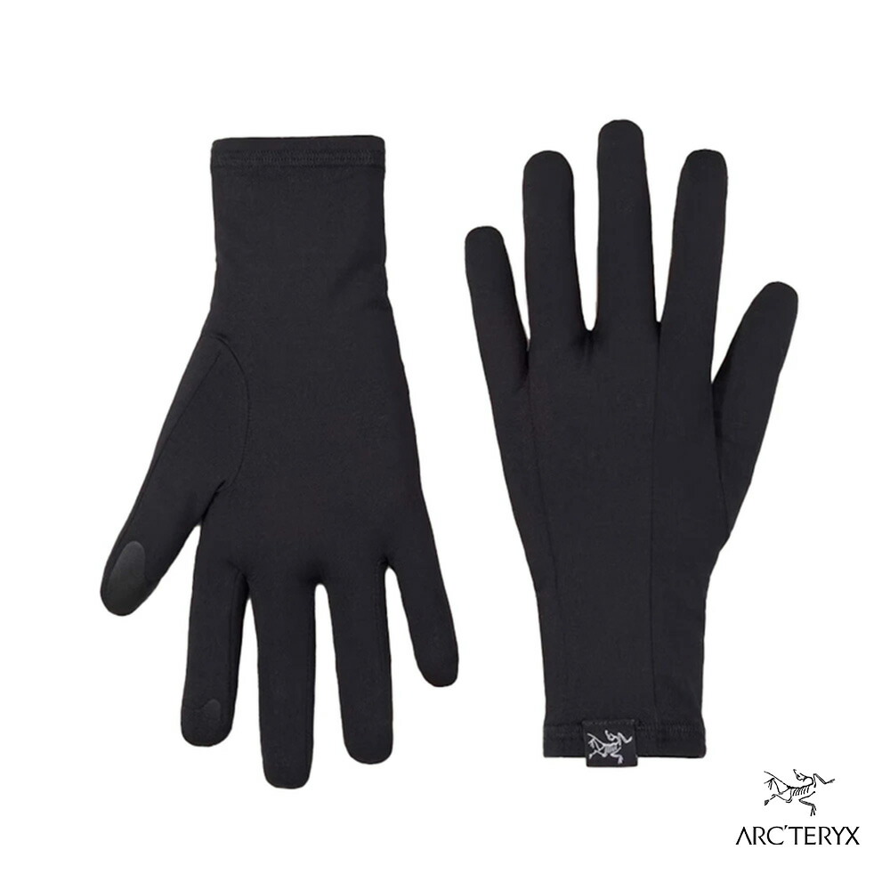 アークテリクス フィション SV グローブ ブラック XS アークテリクス フィション SV グローブ ブラック XS ARC'TERYX