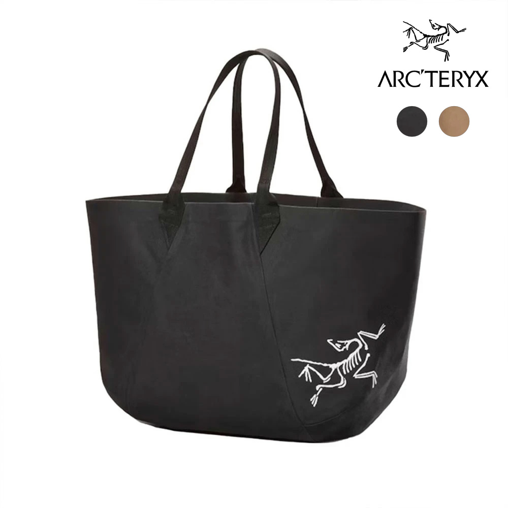 【新品】ARC'TERYX アークテリクス グランヴィル30 トート ブラック ARC'TERYX 新品 アークテリクス Granville 30 Carryall Bag