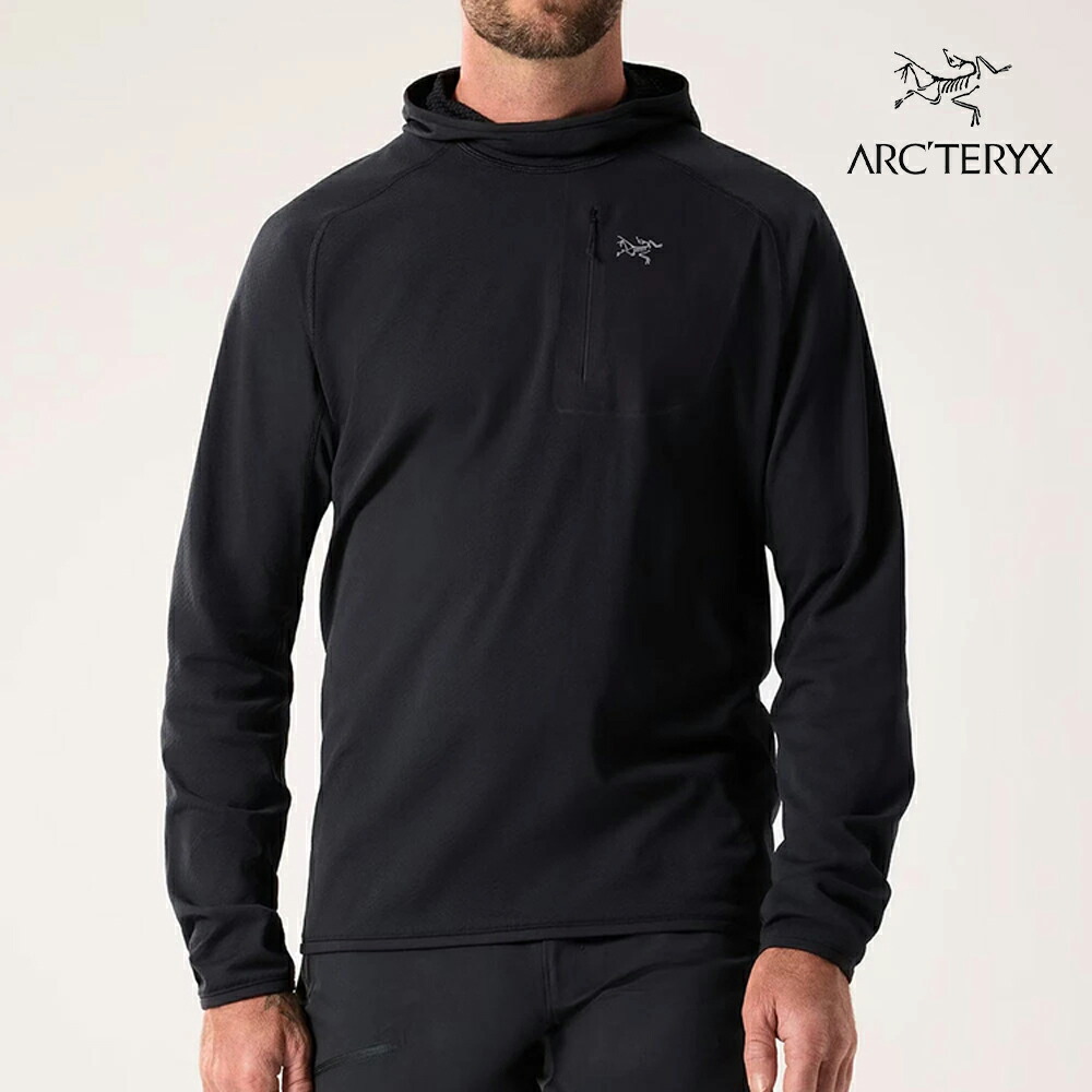ARC'TERYX ダレンフリースジャケット ARC'TERYX｜アークテリクス Dallen Fleece Jacket ダレン