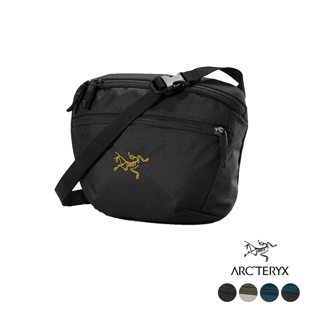 楽天市場】ARC'TERYX(アークテリクス) ウエストポーチ Urban